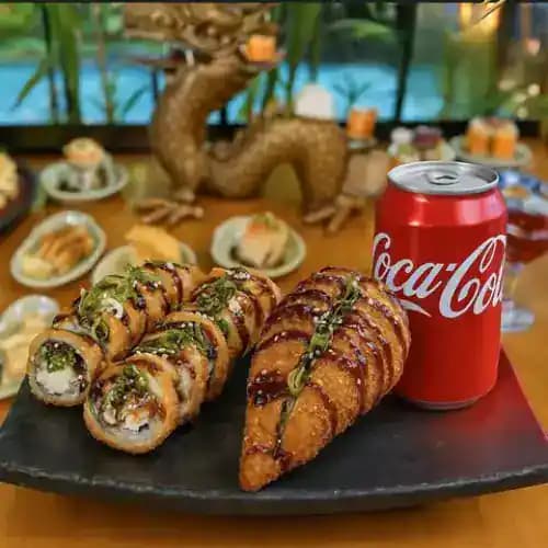 Combo Hot Roll + Coca-Cola
