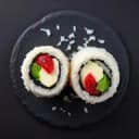 Sushi de Goiabada com Cream Cheese (2 un)